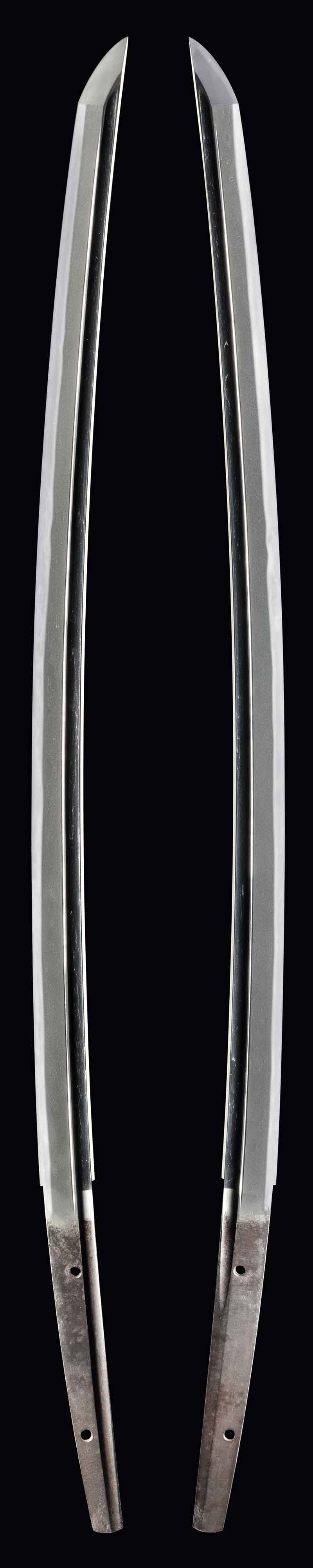 No.A00672 刀 青江