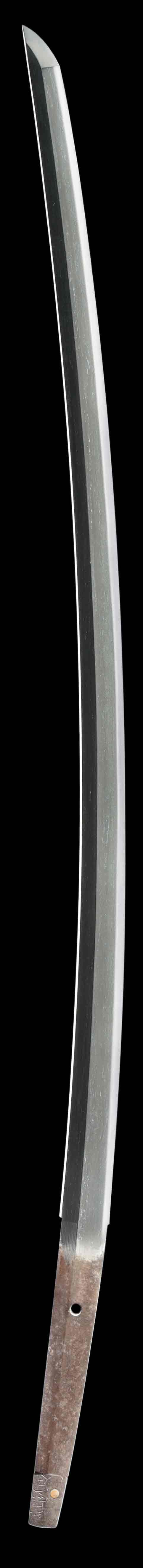 Katana - Hozon - 作 兼定 - 刀 兼定(ノサダ初期銘)
