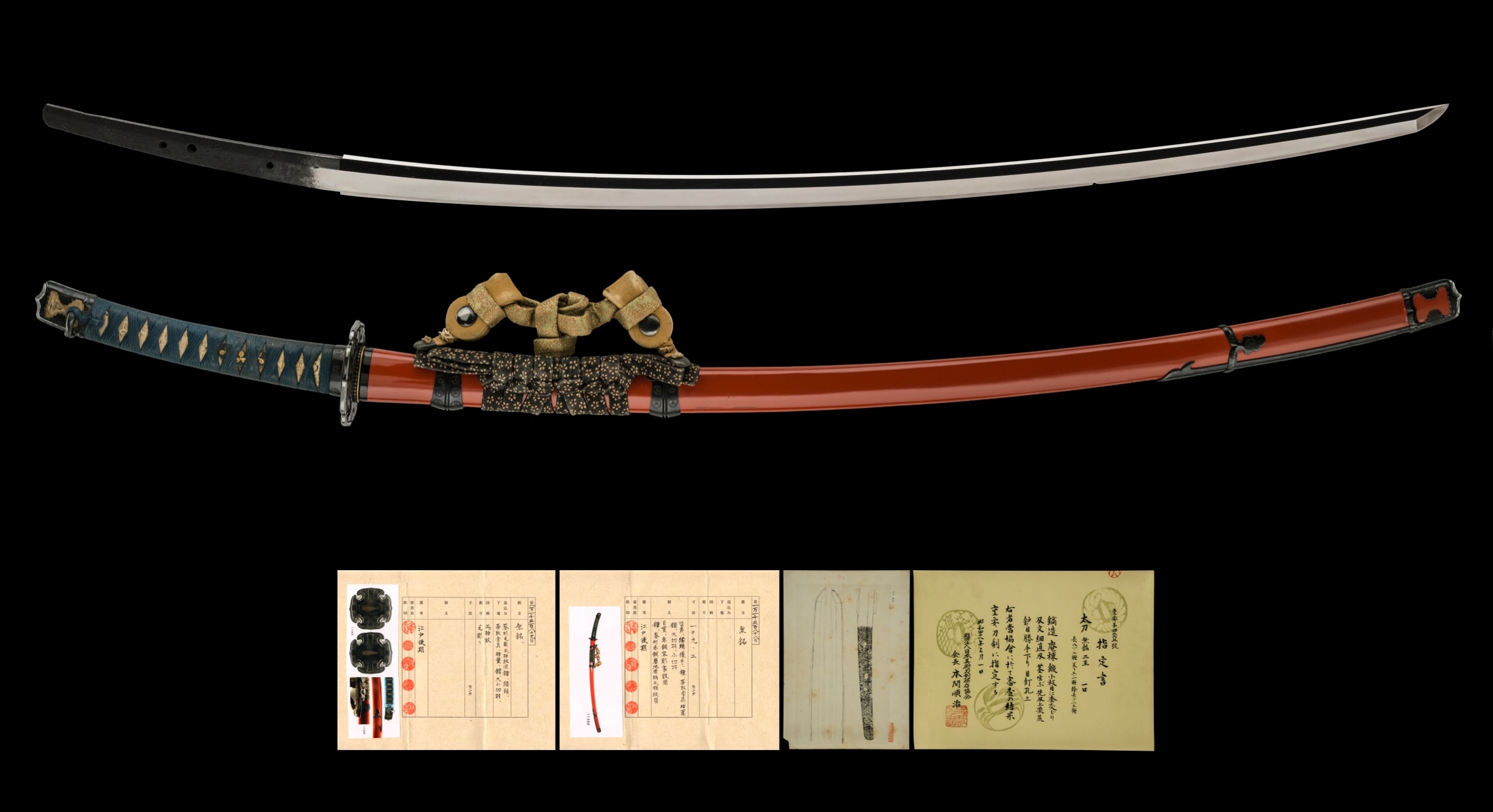 A NIO TACHI (二王)