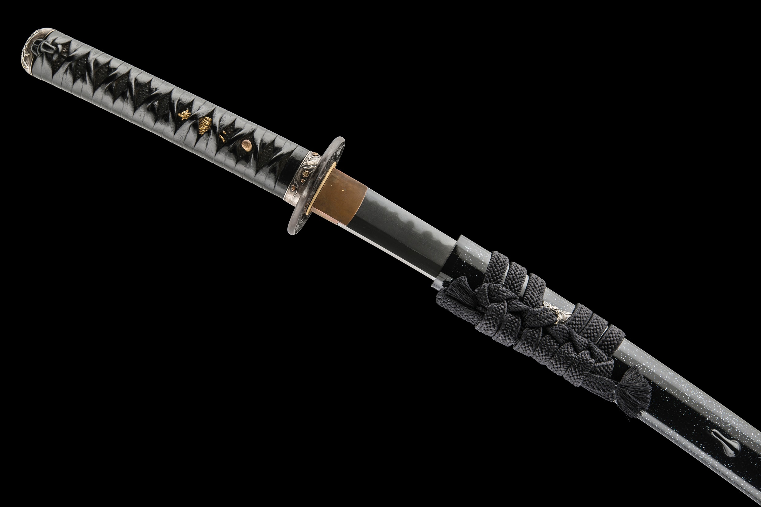 A KOYAMA MUNETSUGU KATANA (於東都固山宗次作之)