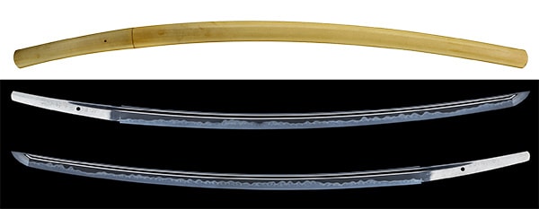 Katana - by Yoshihiro - Seto Yoshihiro - Mukansa