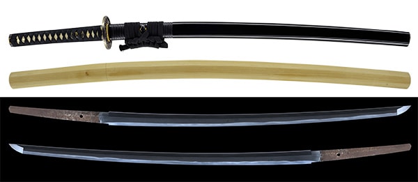Katana - Tokuho - by Katsumura Norikatsu - Katsumura Norikatsu
