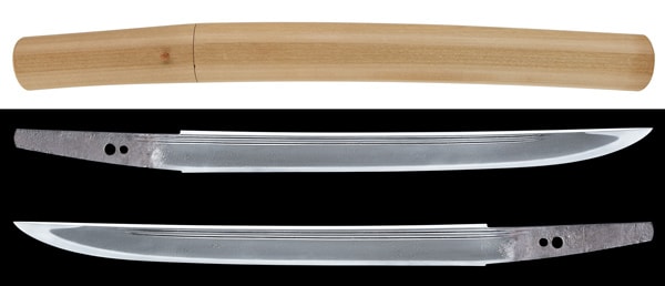 Tanto - Hozon - by Mishina Kinmichi - Kinmichi