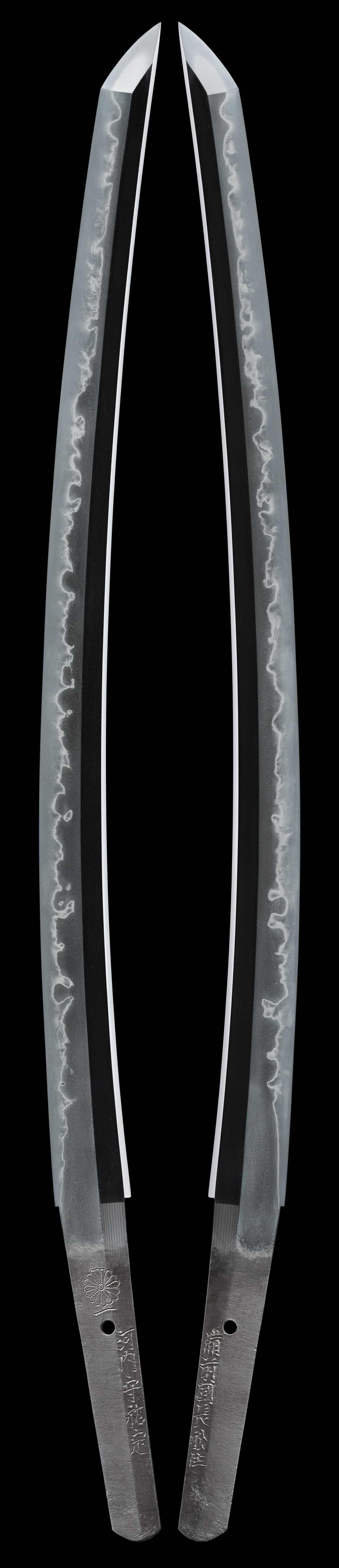 Wakizashi - Tokuho - by Sukesada - Kawachi-No-Kami Sukesada