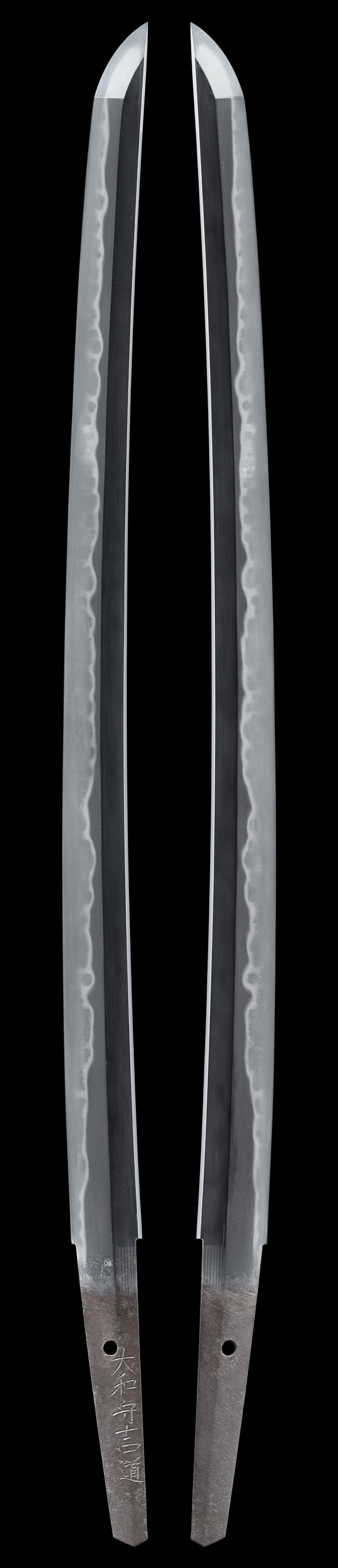Wakizashi - Tokuho - by Mishina Yoshimichi - Yamato-No-Kami Yoshimichi