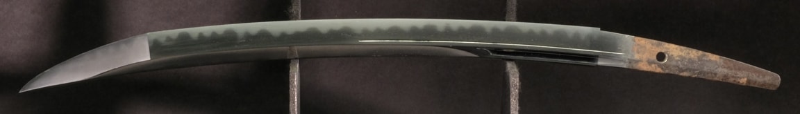 WAKIZASHI / MUMEI / KOSHIRAE