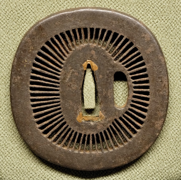 TSUBA SAOTOME KIKU 1