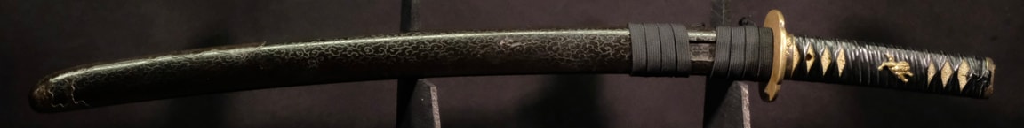 KOSHIRAE / WAKIZASHI / SHISHI