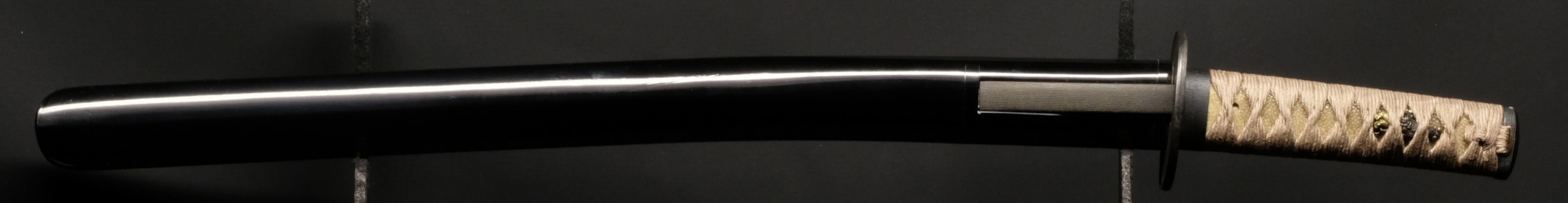 KOSHIRAE #5 WAKIZASHI NANAKO