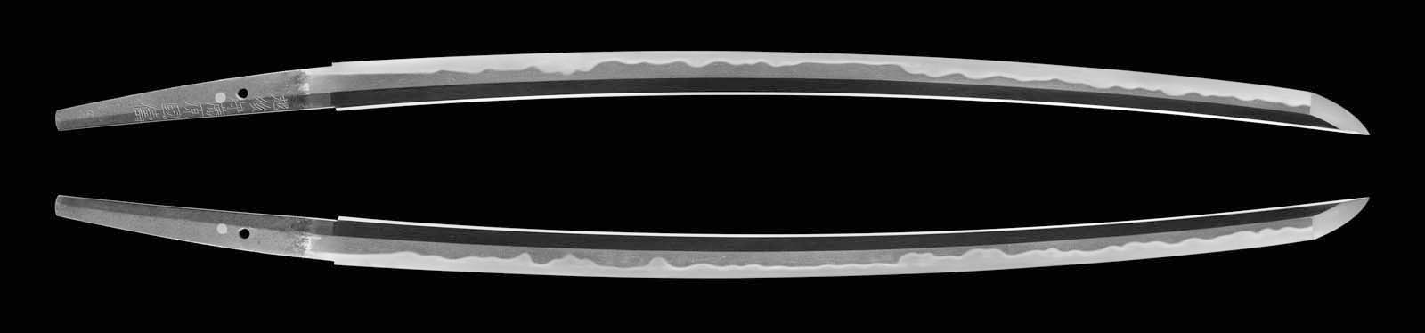 【刀】 越後守藤原国儔 ( 特別重要刀剣 )
