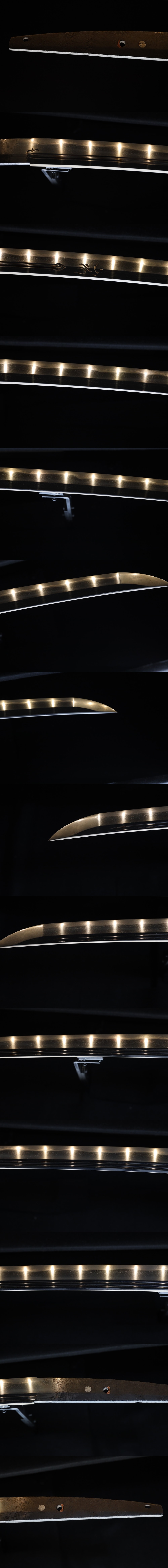 Katana - Hozon - by Shimada School - Yoshisuke - Hozon, 64.3cm Nagasa, 1.7cm Sori