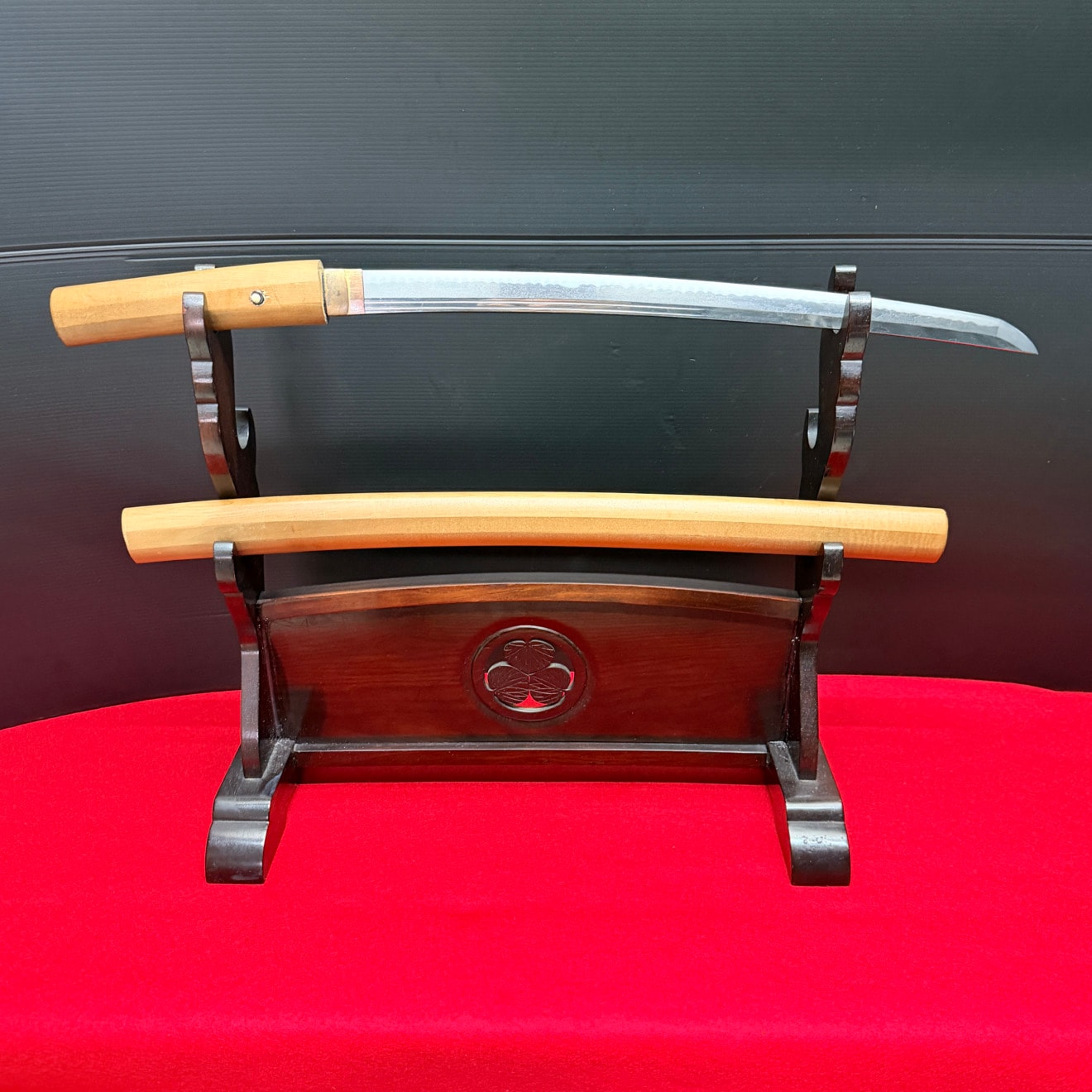 【保存刀剣】02-3264 脇差 Wakizashi 兼元 Kanemoto