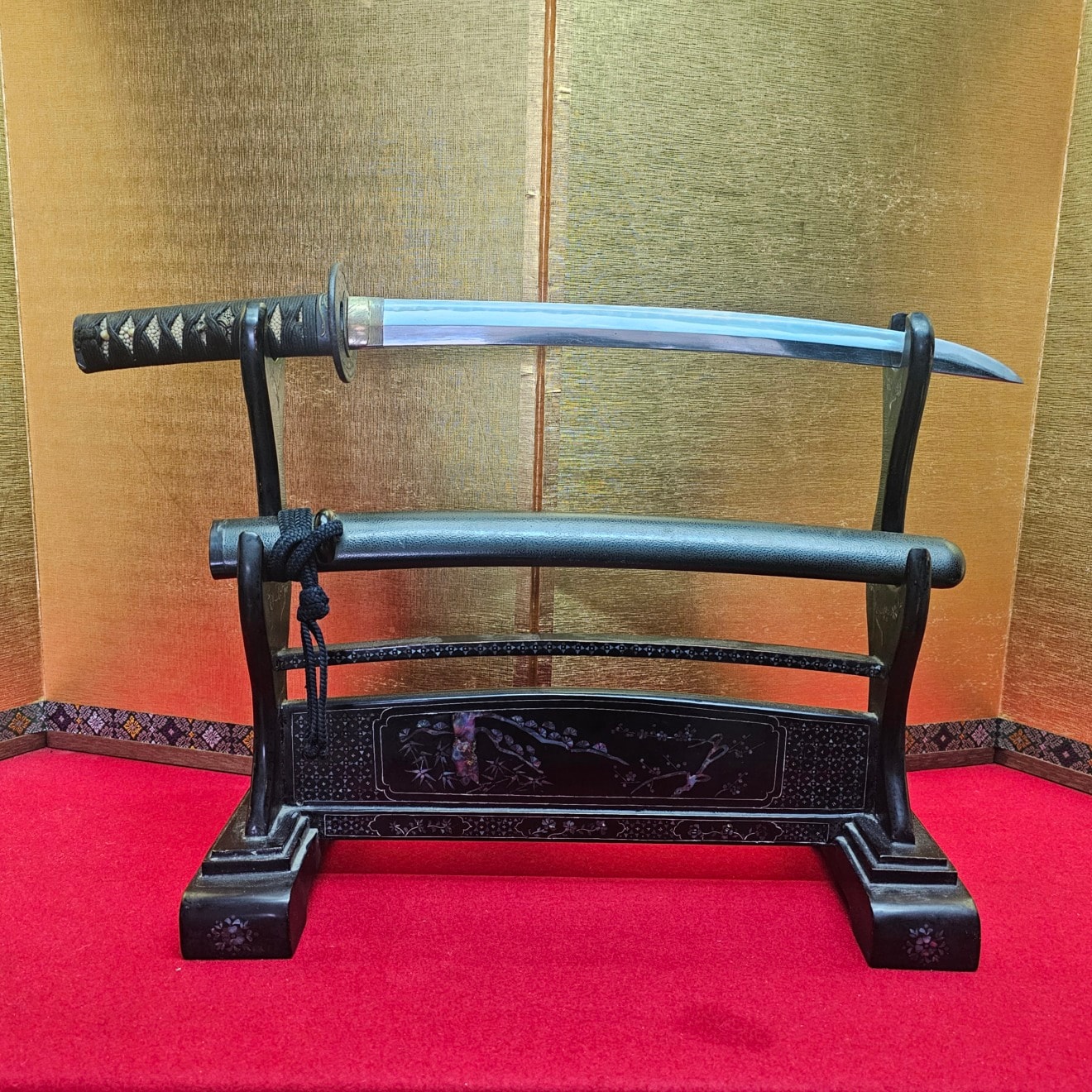 02-3248 無銘 Mumei 脇差 Wakizashi