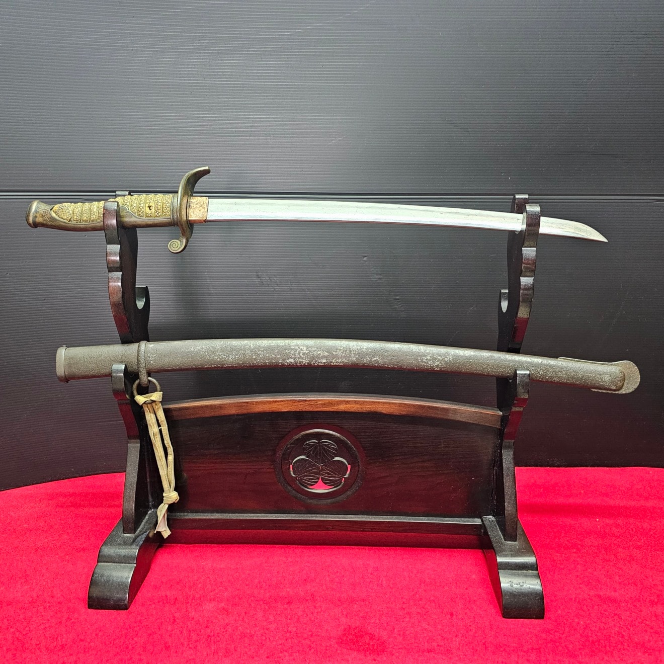 02-3249 無銘 Mumei 脇差 Wakizashi