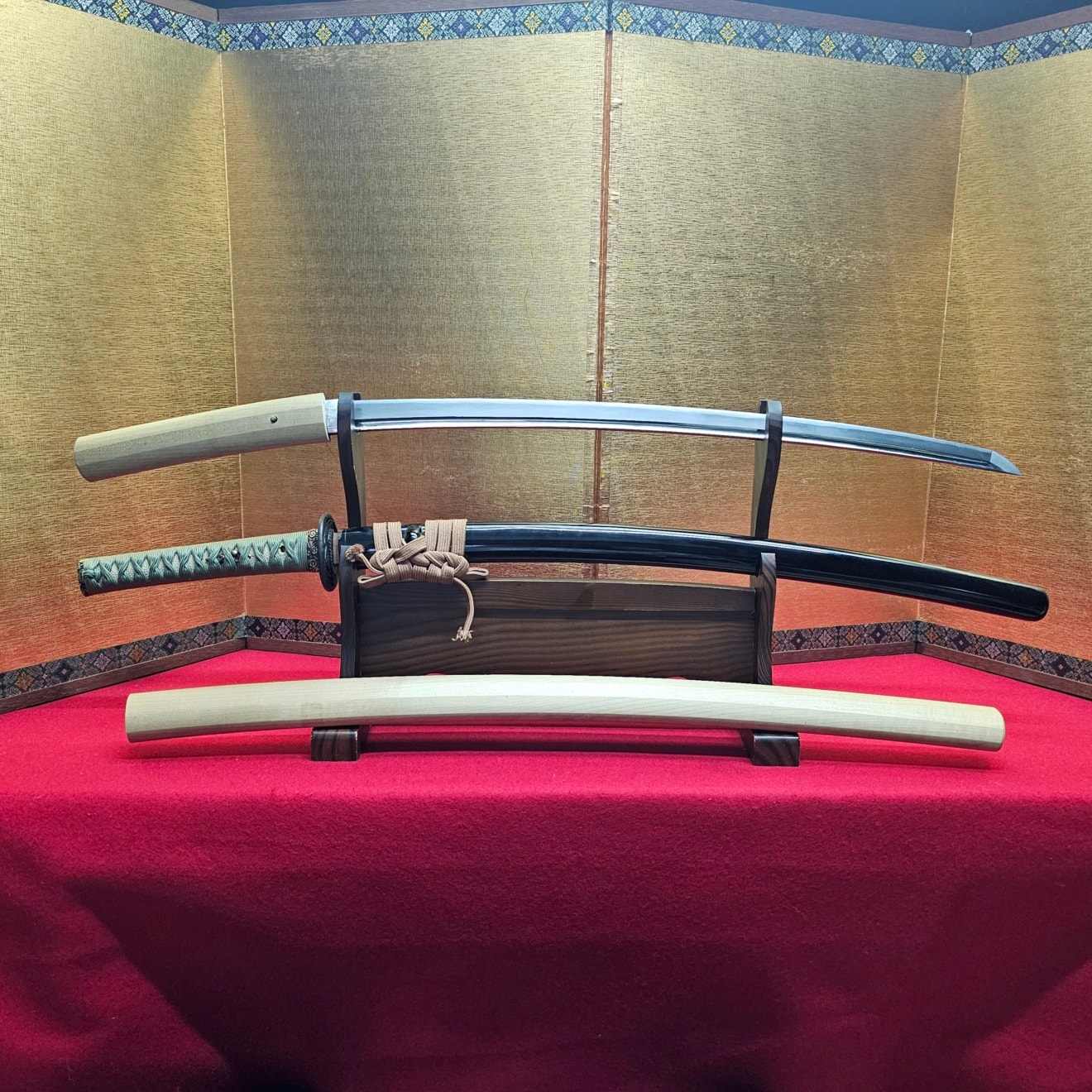 01-3195【保存刀剣】兼行kaneyuki 刀 katana