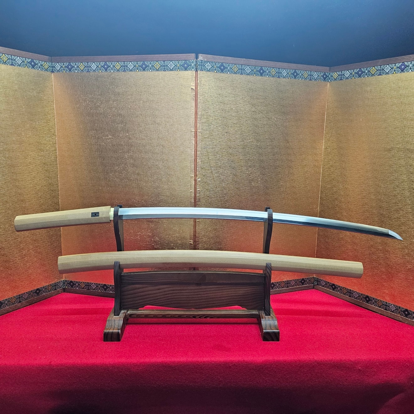01-3193【保存刀剣】無銘mumei(下原sitahara) 刀 katana