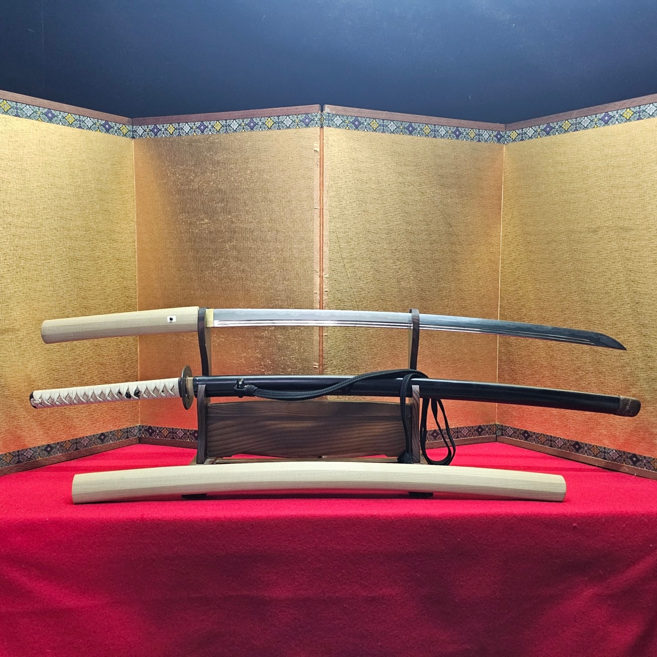 01-3192 【無鑑査】【特別保存刀剣】筑州山王住宗勉作(Thikusyu-Sanoo-ju-Soo-Tutomu-saku) 平成十二年二月吉日(February 2000) 刀 katana