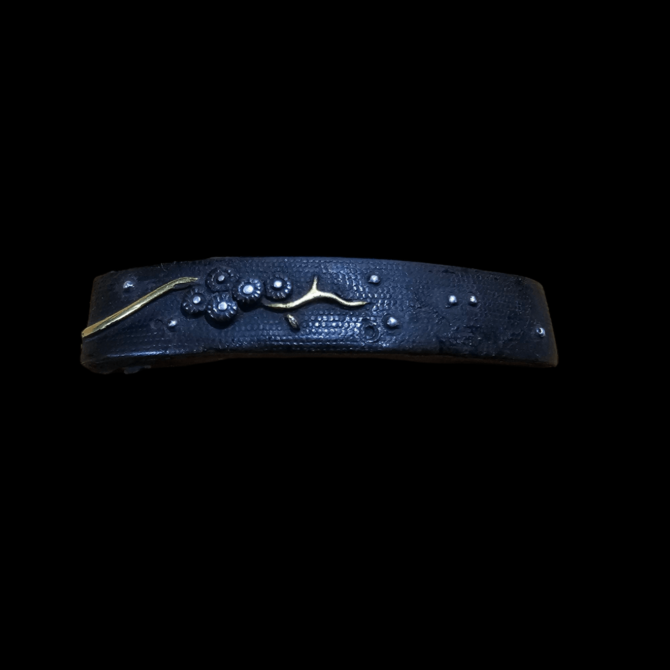 Fuchi - by Ichimonji - Ichimonji (Fuchi for Kozuka-hitsu)