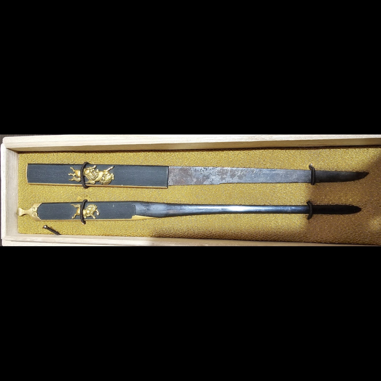 06-260 岩本昆寛 小柄・笄