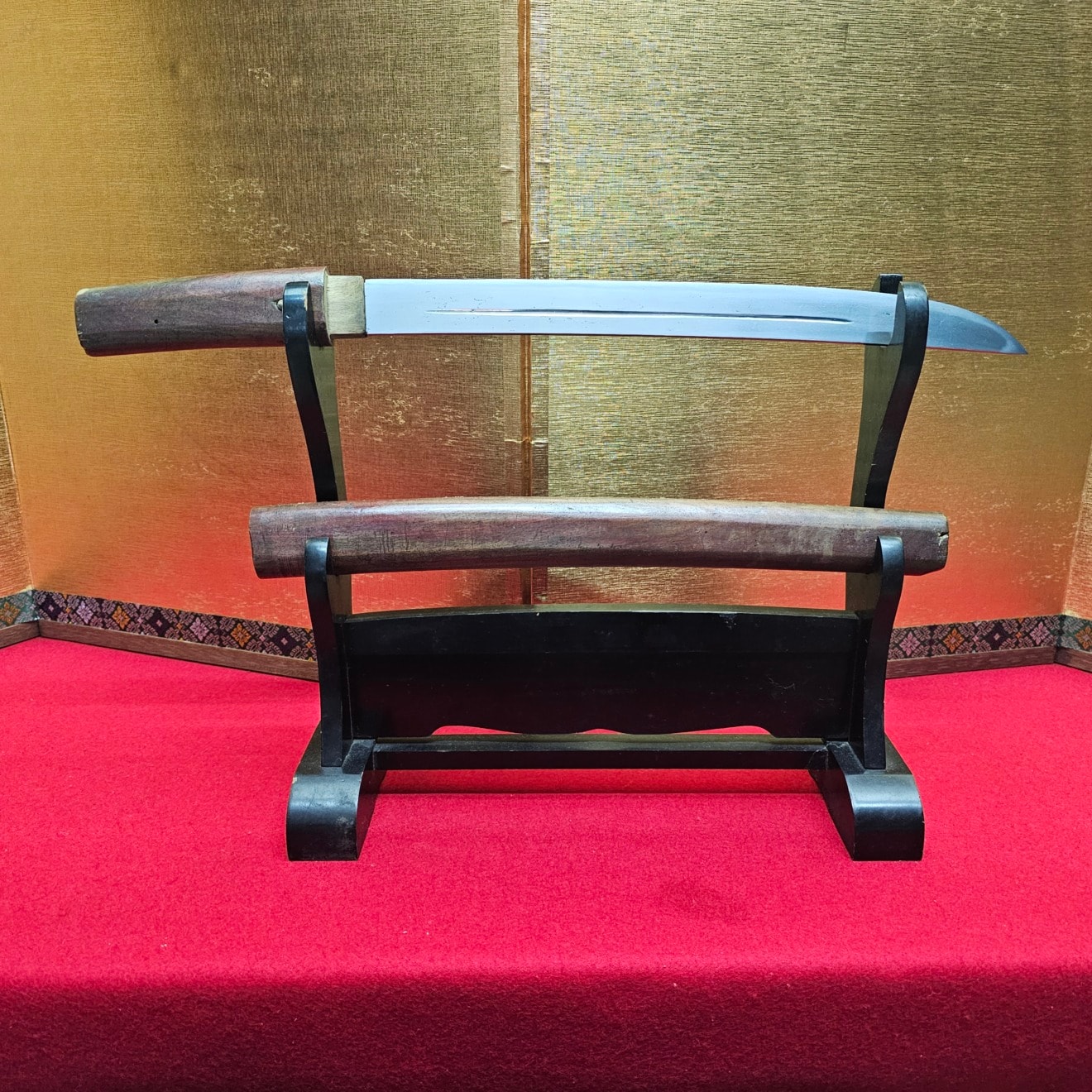 02-3239 無銘 mumei 脇差 wakizashi