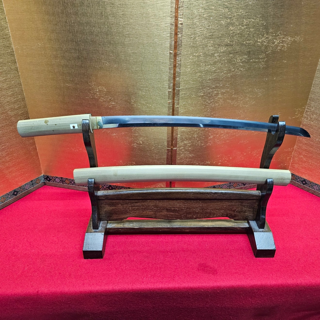 02-3238 備前国長船住祐定 Bizenkoku-osafune-jyu-sukesada 脇差 wakizashi