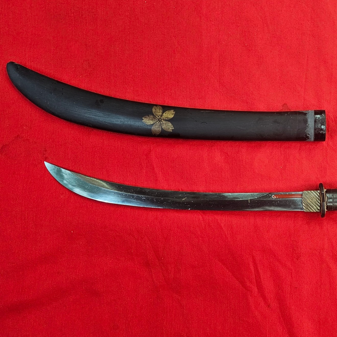 11-104 Mumei Naginata