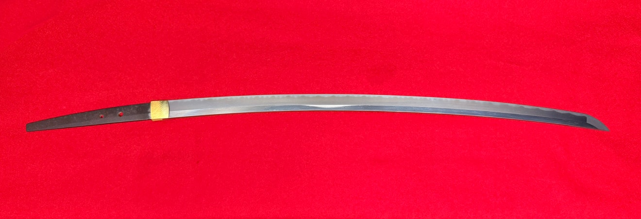 Katana - by Kanemoto School - Kanemoto - Tokubetsu Hozon